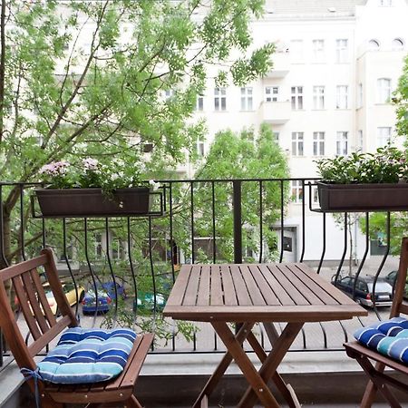 The Paul, Cozy 3 Bed Room Apartment In Prenzlauer Berg Up To 7Ppl Berlin Exterior foto