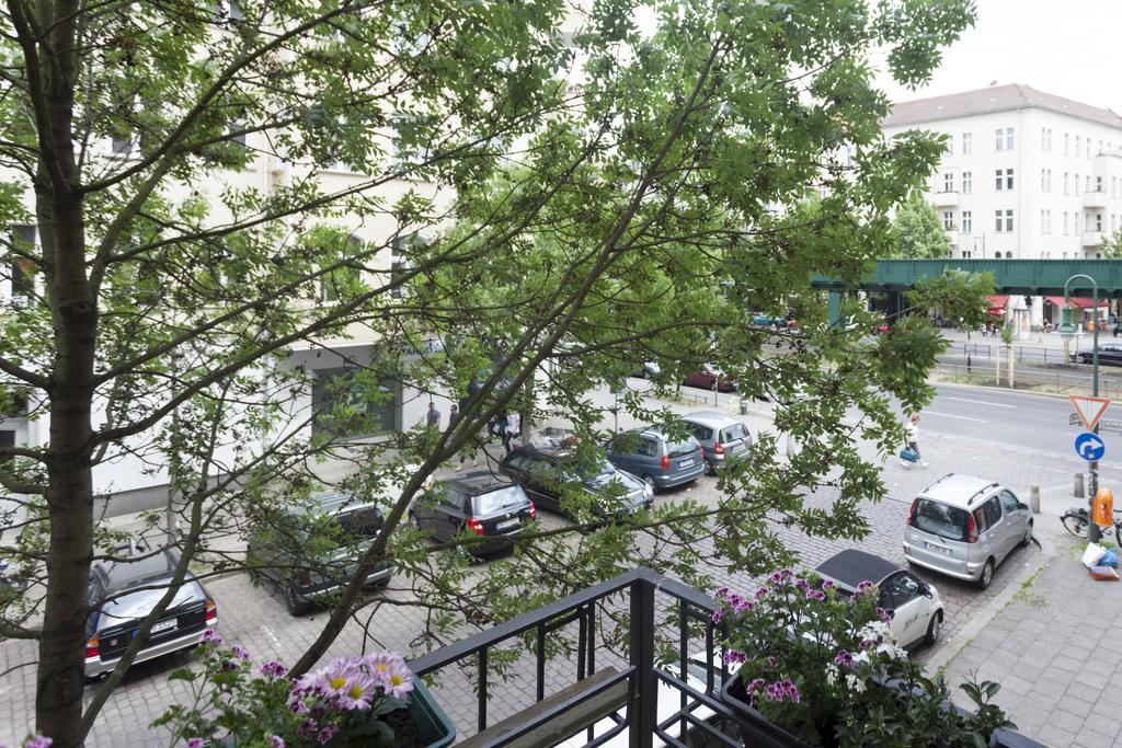 The Paul, Cozy 3 Bed Room Apartment In Prenzlauer Berg Up To 7Ppl Berlin Exterior foto
