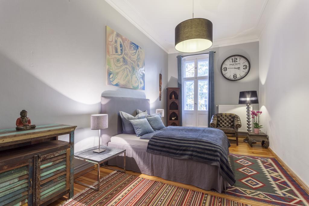 The Paul, Cozy 3 Bed Room Apartment In Prenzlauer Berg Up To 7Ppl Berlin Exterior foto