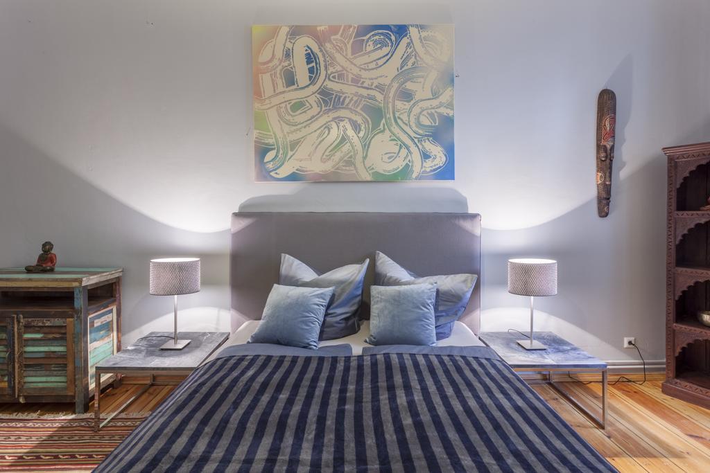 The Paul, Cozy 3 Bed Room Apartment In Prenzlauer Berg Up To 7Ppl Berlin Exterior foto