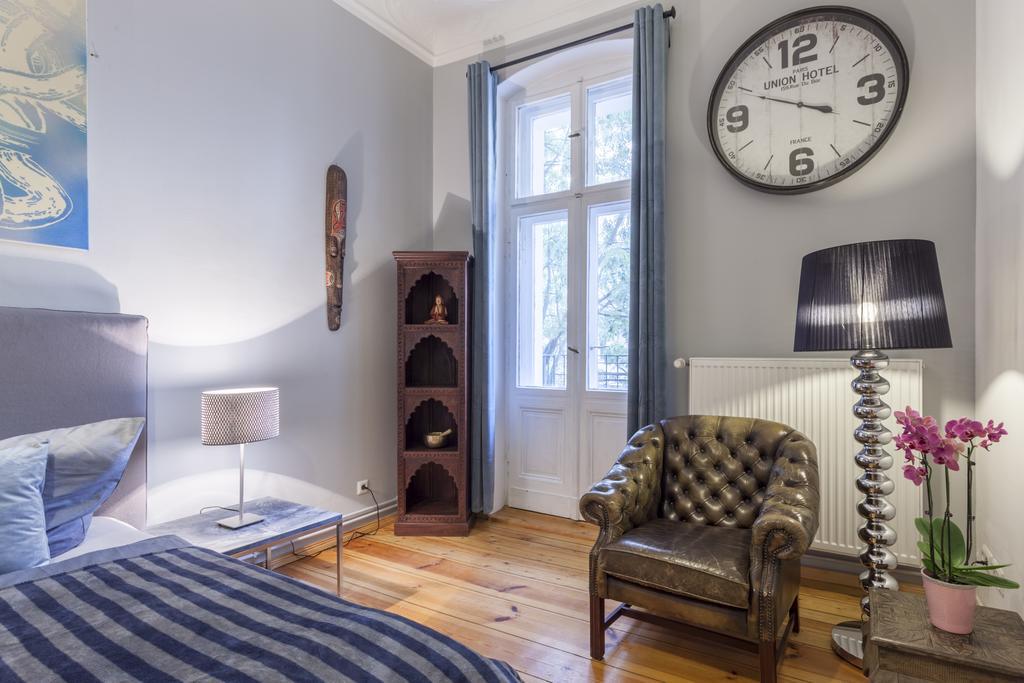 The Paul, Cozy 3 Bed Room Apartment In Prenzlauer Berg Up To 7Ppl Berlin Exterior foto