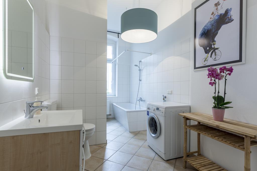 The Paul, Cozy 3 Bed Room Apartment In Prenzlauer Berg Up To 7Ppl Berlin Exterior foto