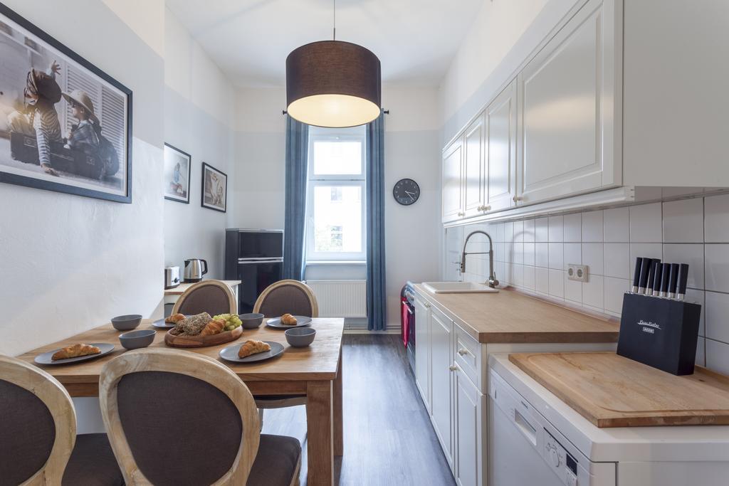 The Paul, Cozy 3 Bed Room Apartment In Prenzlauer Berg Up To 7Ppl Berlin Exterior foto