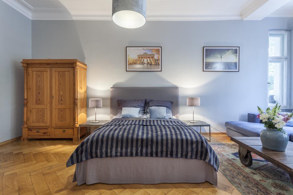 The Paul, Cozy 3 Bed Room Apartment In Prenzlauer Berg Up To 7Ppl Berlin Exterior foto