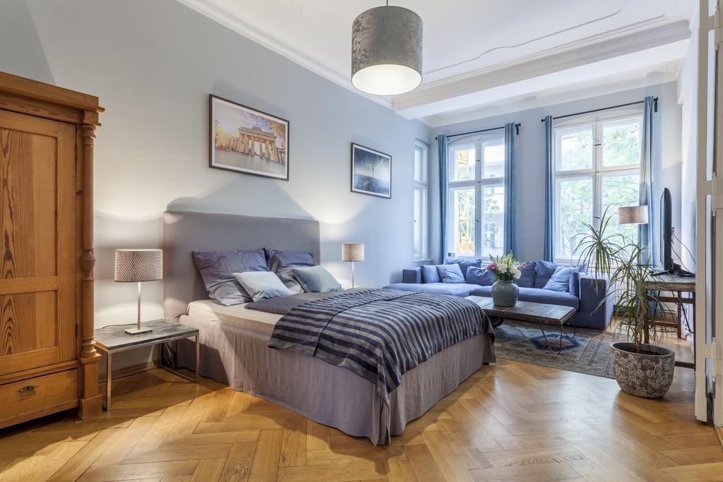 The Paul, Cozy 3 Bed Room Apartment In Prenzlauer Berg Up To 7Ppl Berlin Exterior foto
