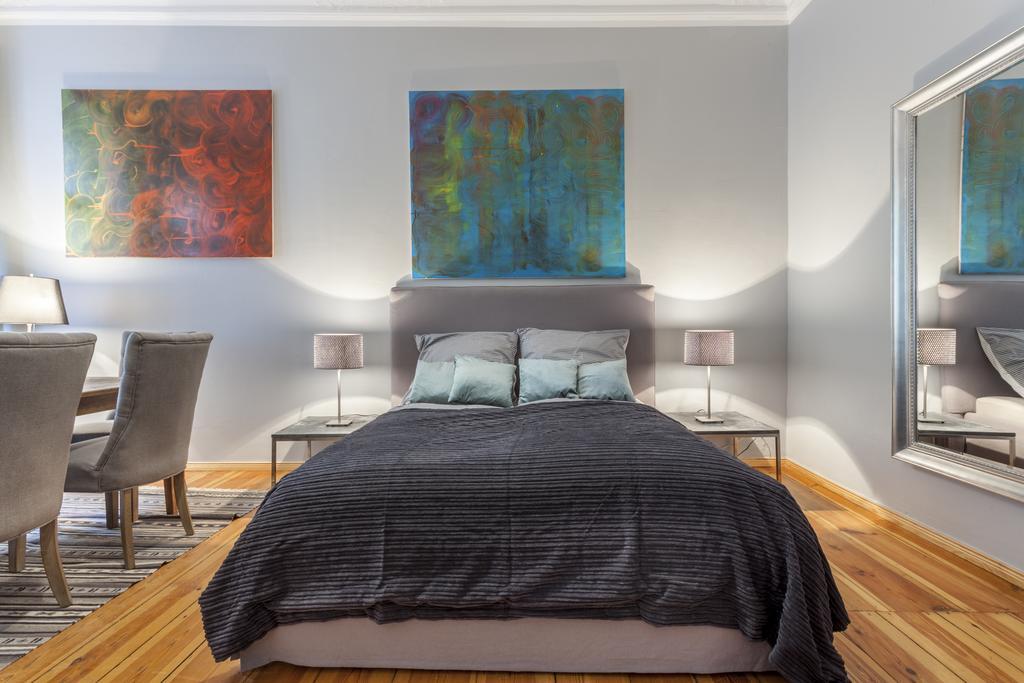 The Paul, Cozy 3 Bed Room Apartment In Prenzlauer Berg Up To 7Ppl Berlin Exterior foto