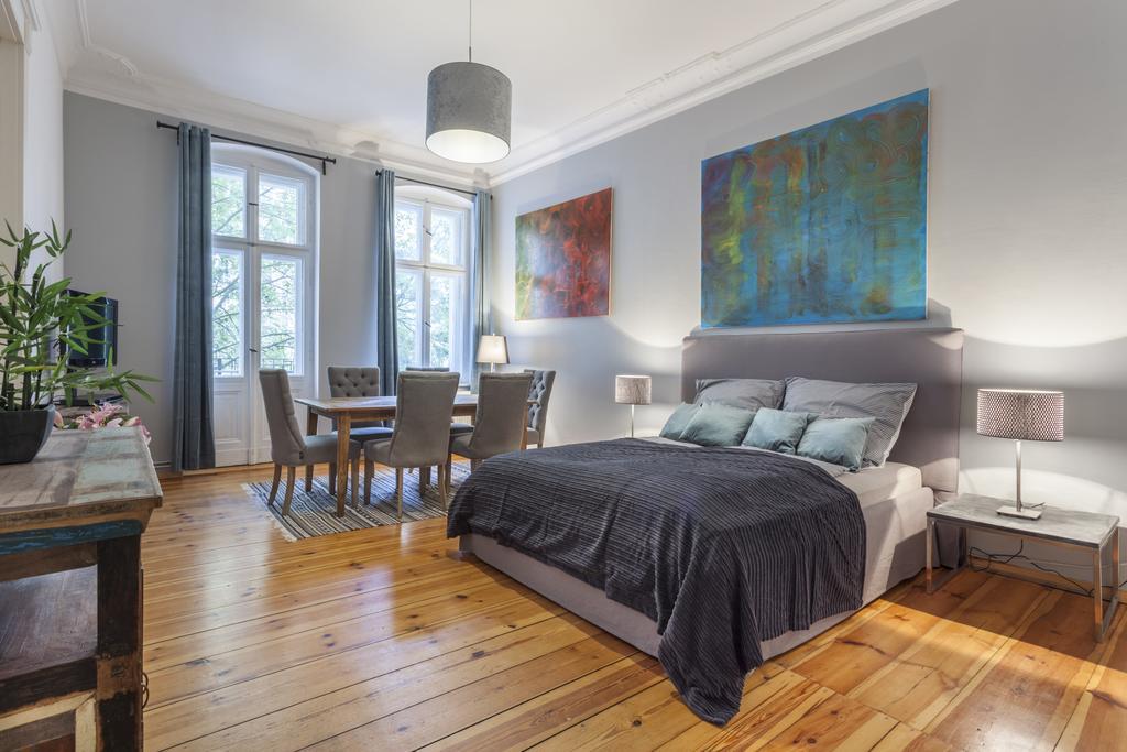 The Paul, Cozy 3 Bed Room Apartment In Prenzlauer Berg Up To 7Ppl Berlin Exterior foto