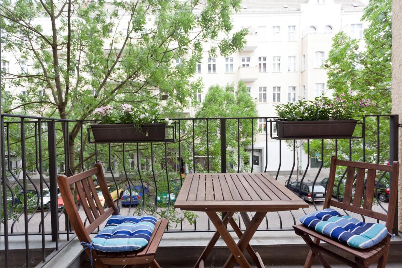 The Paul, Cozy 3 Bed Room Apartment In Prenzlauer Berg Up To 7Ppl Berlin Exterior foto